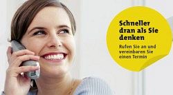 Bürgerservice - Schneller dran, als Sie denken