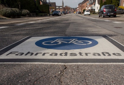 Fahrradstraße