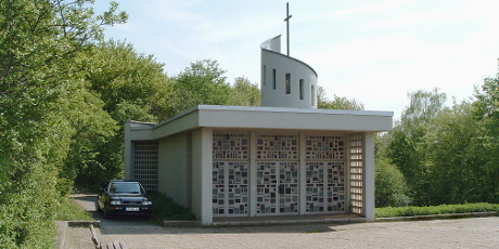 Friedenskapelle in Haaren, © Stadt Aache