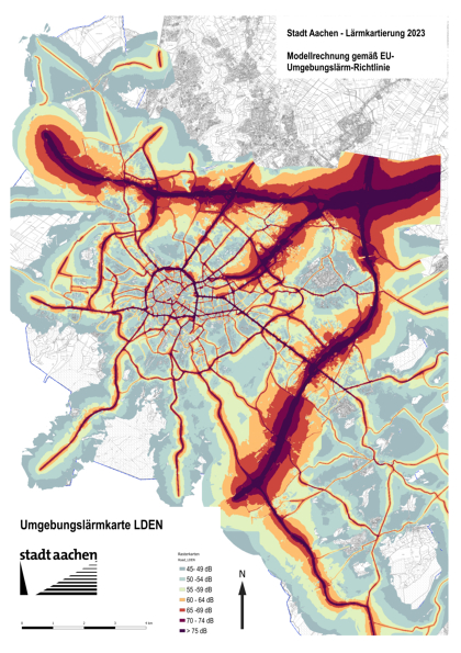 Lden LAP