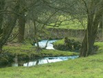 Bachlauf in Eilendorf (c) Stadt Aachen