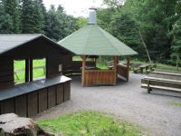 Grillplatz Adamshäuschen beim van-Halfern-Park (c) Stadt Aachen