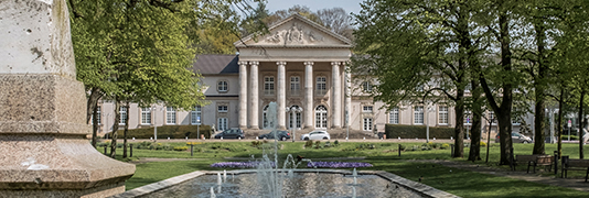 Revitalisierung Neues Kurhaus