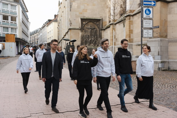 Die Taskforce Innenstadtmorgen